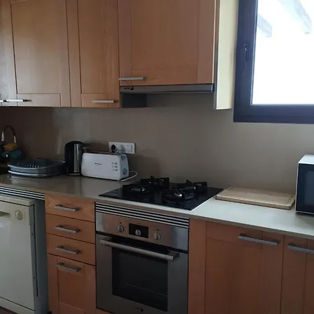 Macenas Perfecto Familias Apartment